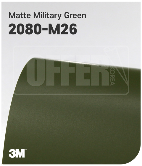 3M 2080 M26