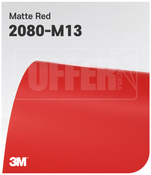 3M 2080 M13